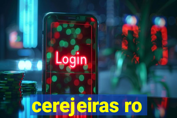 cerejeiras ro